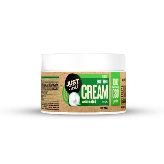 CBD Pain Cream By Just CBD-Pain Relief Paradise: Exploring Just CBD’s Soothing Cream Selection